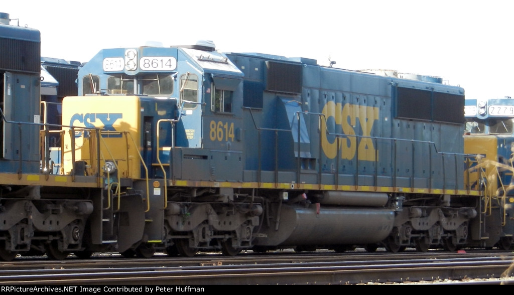 CSX 8614